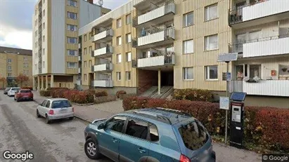 Apartments for rent in Eskilstuna - Photo from Google Street View