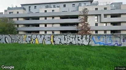 Apartments for rent in Bordeaux - Photo from Google Street View