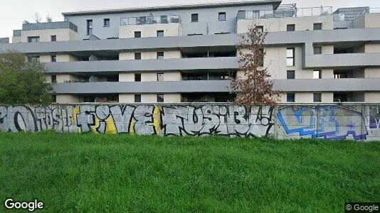 Apartments for rent in Bordeaux - Photo from Google Street View
