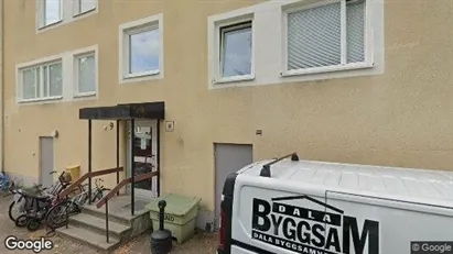 Apartments for rent in Borlänge - Photo from Google Street View