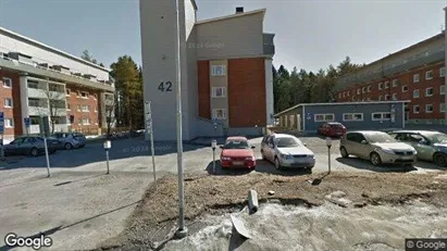 Apartments for rent in Umeå - Photo from Google Street View
