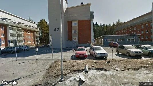 Apartments for rent in Umeå - Photo from Google Street View
