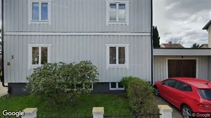 Apartments for rent in Halmstad - Photo from Google Street View