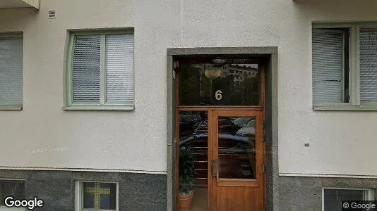 Apartments for rent in Johanneberg - Photo from Google Street View