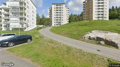 Apartments for rent in Sundsvall - Photo from Google Street View