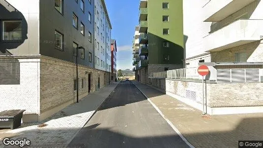 Apartments for rent in Sundsvall - Photo from Google Street View