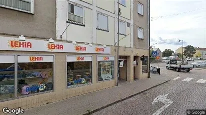 Apartments for rent in Oskarshamn - Photo from Google Street View