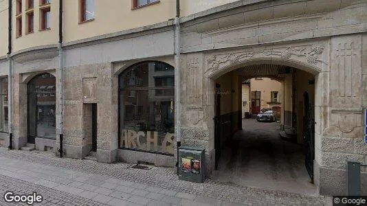 Apartments for rent in Linköping - Photo from Google Street View