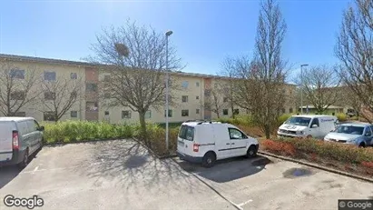 Apartments for rent in Halmstad - Photo from Google Street View