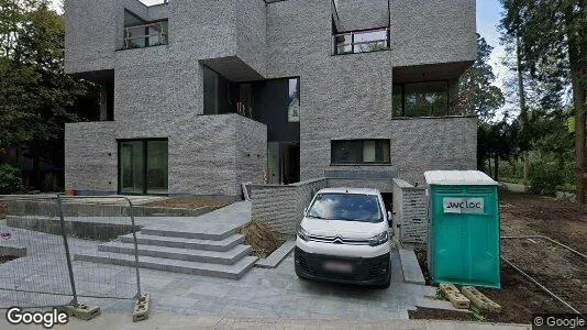 Apartments for rent in Brussels Ukkel - Photo from Google Street View