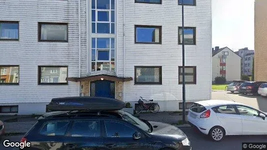 Apartments for rent in Kristiansand - Photo from Google Street View
