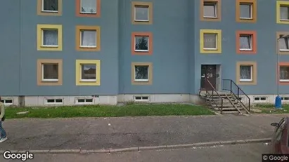 Apartments for rent in Teplice - Photo from Google Street View