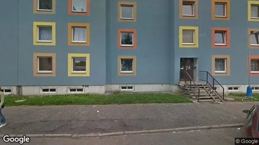 Apartments for rent in Teplice - Photo from Google Street View