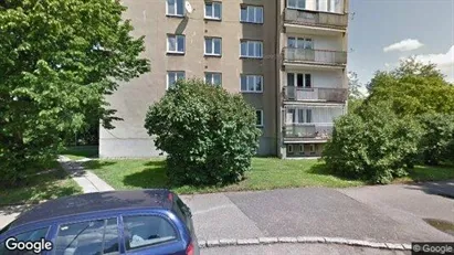 Apartments for rent in Prague 5 - Photo from Google Street View