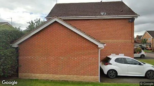Apartments for rent in Stoke-on-Trent - Staffordshire - Photo from Google Street View