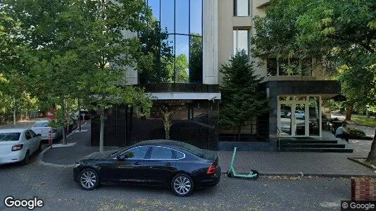 Apartments for rent in Bucharest - Sectorul 1 - Photo from Google Street View