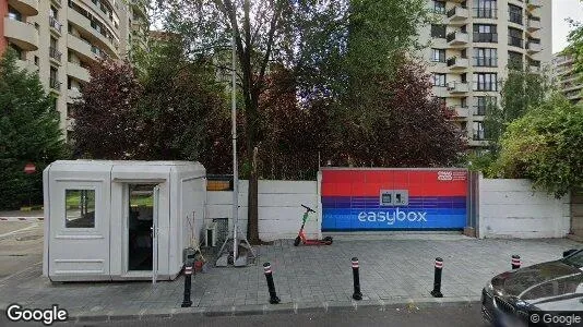 Apartments for rent in Bucharest - Sectorul 2 - Photo from Google Street View