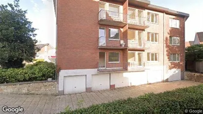 Apartments for rent in Grimbergen - Photo from Google Street View