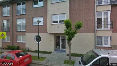 Apartments for rent in Vilvoorde - Photo from Google Street View