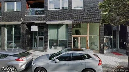 Apartments for rent in Hammarbyhamnen - Photo from Google Street View