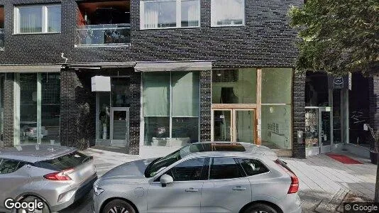 Apartments for rent in Hammarbyhamnen - Photo from Google Street View