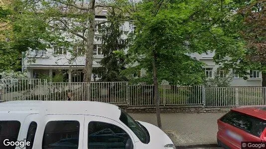 Apartments for rent in Budapest Hegyvidék - Photo from Google Street View