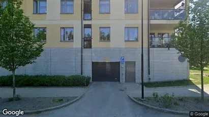 Apartments for rent in Haninge - Photo from Google Street View