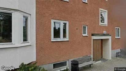 Apartments for rent in Solna - Photo from Google Street View
