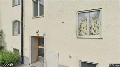 Apartments for rent in Stockholm West - Photo from Google Street View
