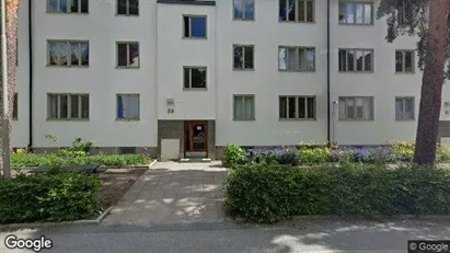 Apartments for rent in Stockholm West - Photo from Google Street View