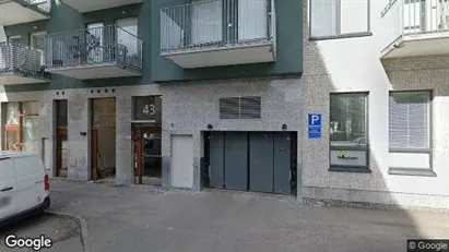 Apartments for rent in Sundbyberg - Photo from Google Street View