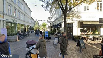 Apartments for rent in Odense C - Photo from Google Street View