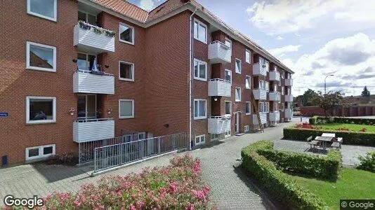 Apartments for rent in Vejle Center - Photo from Google Street View