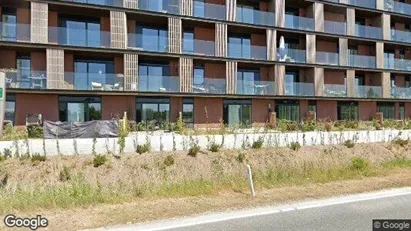 Apartments for rent in Solrød Strand - Photo from Google Street View