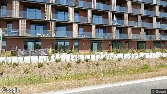 Apartments for rent in Solrød Strand - Photo from Google Street View