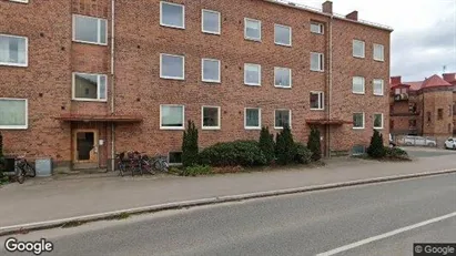 Apartments for rent in Halmstad - Photo from Google Street View