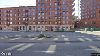 Apartments for rent in Hyllie - Photo from Google Street View