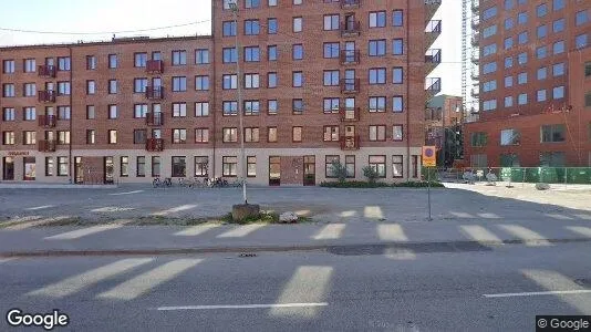 Apartments for rent in Hyllie - Photo from Google Street View