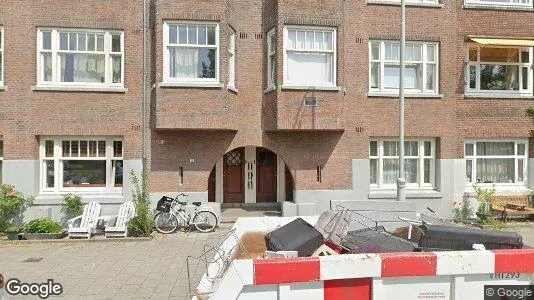 Apartments for rent in Amsterdam De Baarsjes - Photo from Google Street View