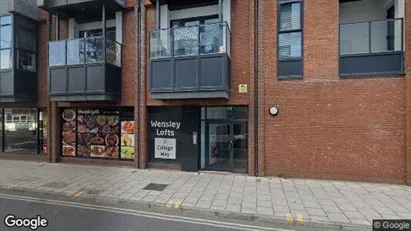 Apartments for rent in Southend-on-Sea - Essex - Photo from Google Street View