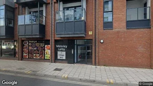 Apartments for rent in Southend-on-Sea - Essex - Photo from Google Street View