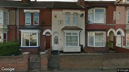 Apartments for rent in Doncaster - South Yorkshire - Photo from Google Street View