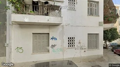 Apartments for rent in Zografou - Photo from Google Street View