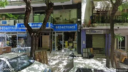 Apartments for rent in Thessaloniki - Photo from Google Street View