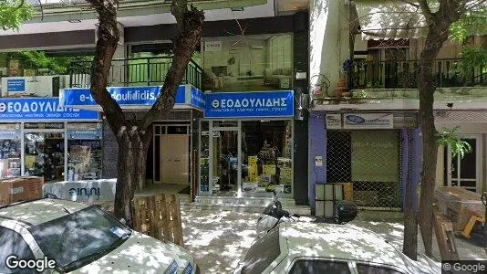 Apartments for rent in Thessaloniki - Photo from Google Street View