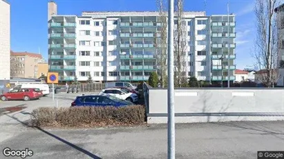 Apartments for rent in Rauma - Photo from Google Street View