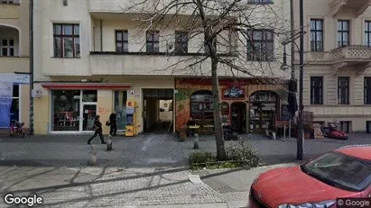 Apartments for rent in Berlin Pankow - Photo from Google Street View