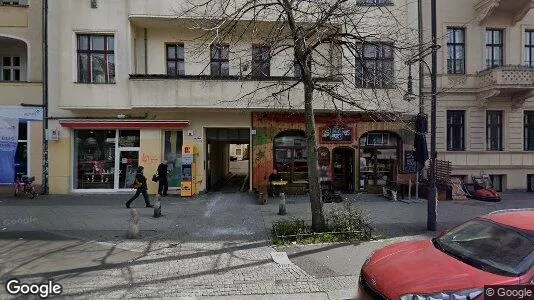 Apartments for rent in Berlin Pankow - Photo from Google Street View