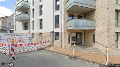 Apartments for rent in Flensburg - Photo from Google Street View