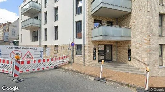 Apartments for rent in Flensburg - Photo from Google Street View